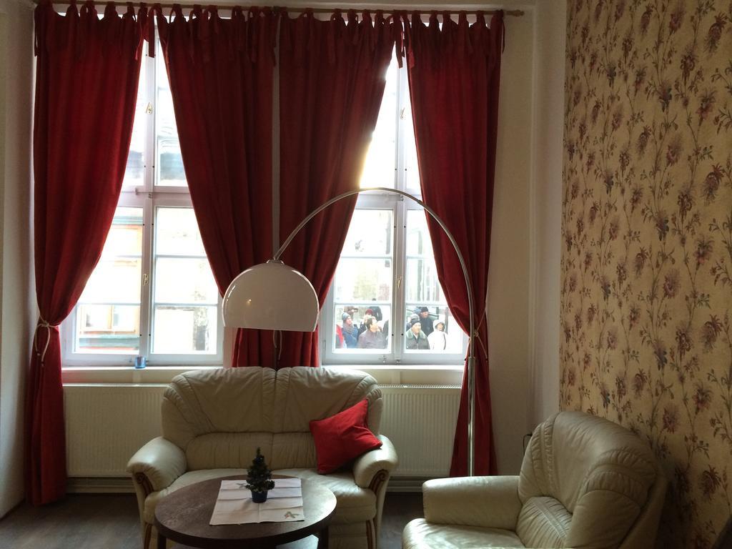 Ferienwohnung Hoellenblick Кведлинбург Стая снимка
