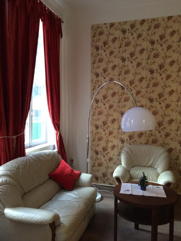 Ferienwohnung Hoellenblick Кведлинбург Стая снимка