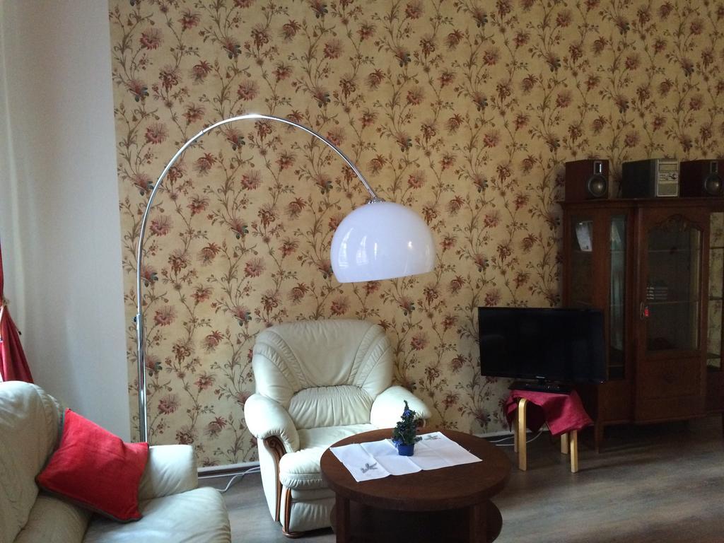Ferienwohnung Hoellenblick Кведлинбург Стая снимка