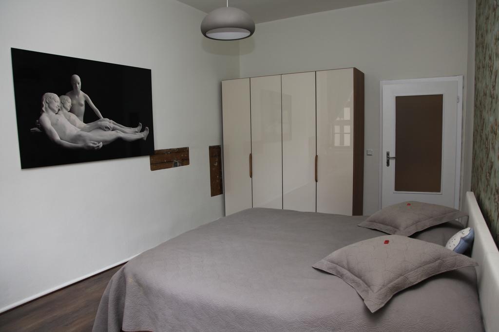 Ferienwohnung Hoellenblick Кведлинбург Стая снимка
