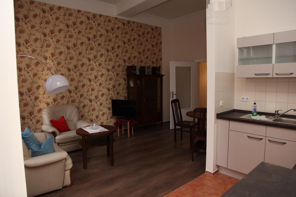 Ferienwohnung Hoellenblick Кведлинбург Стая снимка