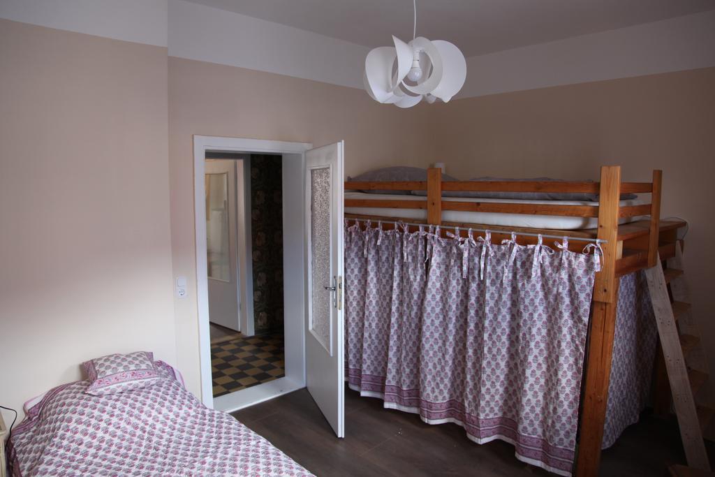 Ferienwohnung Hoellenblick Кведлинбург Екстериор снимка