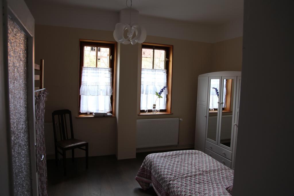 Ferienwohnung Hoellenblick Кведлинбург Екстериор снимка