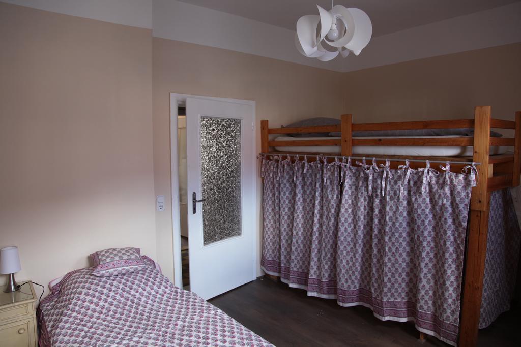 Ferienwohnung Hoellenblick Кведлинбург Екстериор снимка