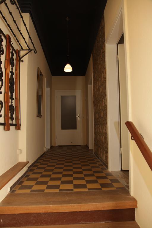 Ferienwohnung Hoellenblick Кведлинбург Екстериор снимка